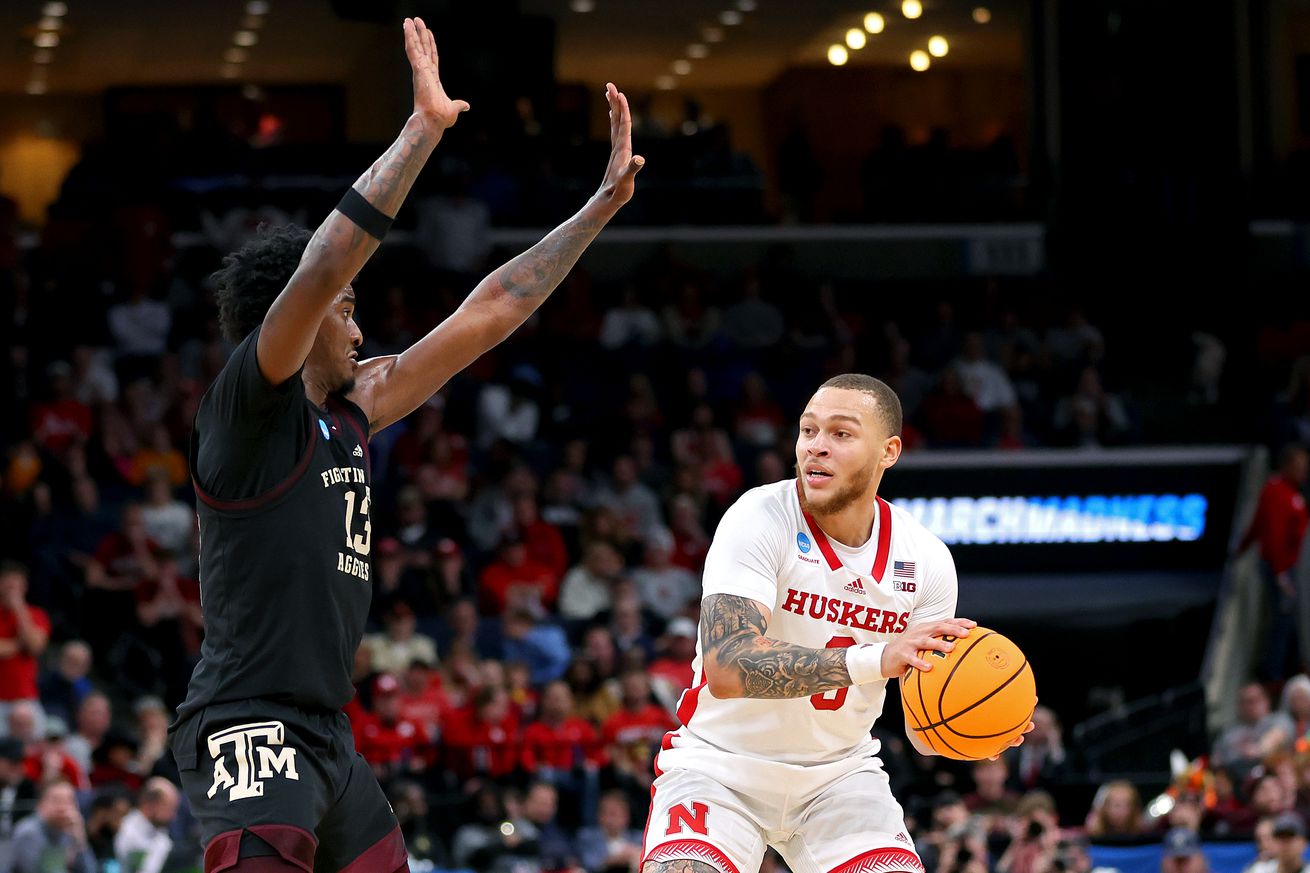 Texas A&M v Nebraska