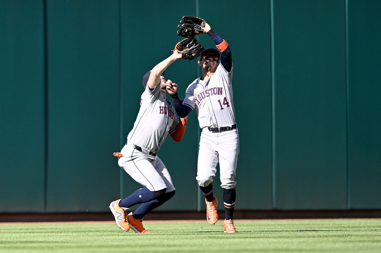 Houston Astros v Washington Nationals