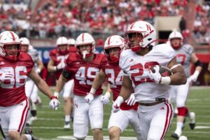 Nebraska spring game