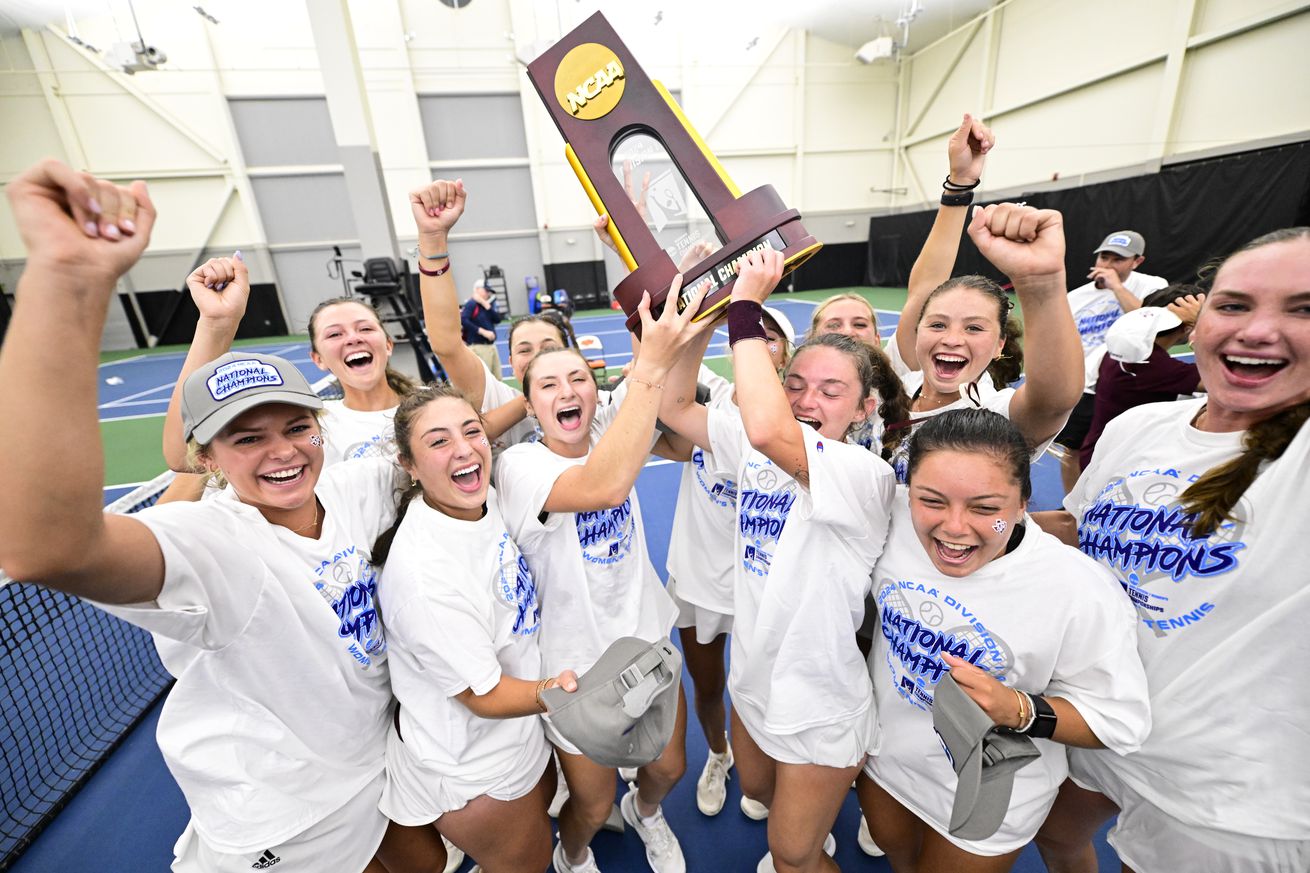 2024 NCAA Division I Men’s and Women’s Tennis Team Championship