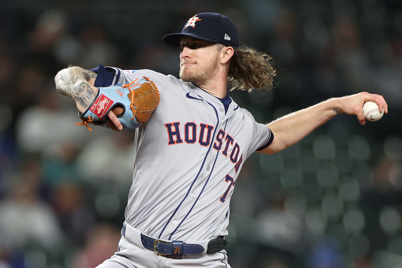 Houston Astros v Seattle Mariners