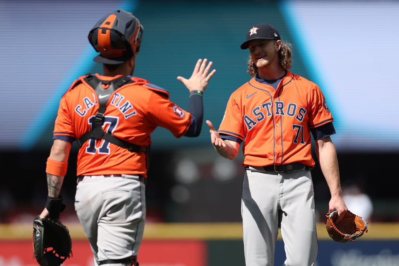 Houston Astros v Seattle Mariners