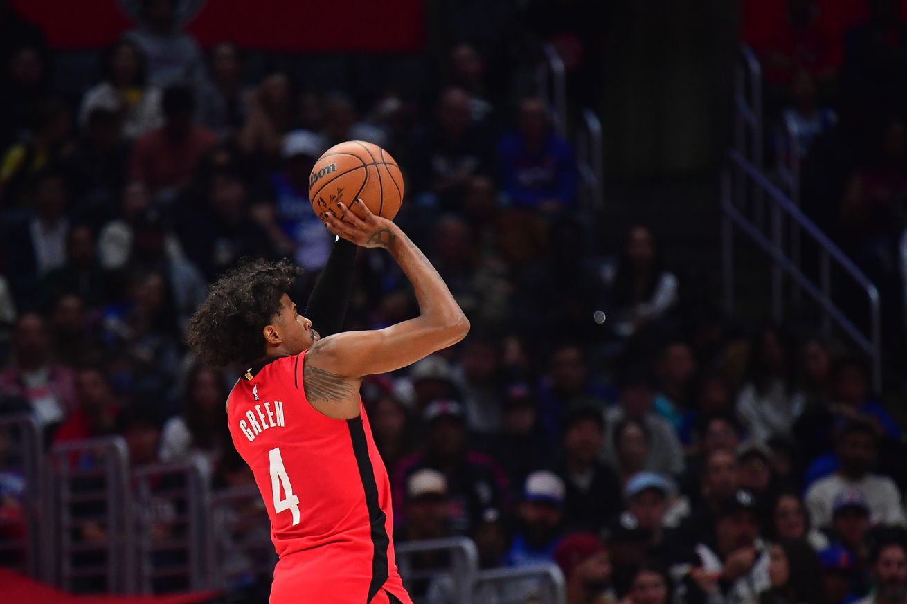 NBA: Houston Rockets at Los Angeles Clippers