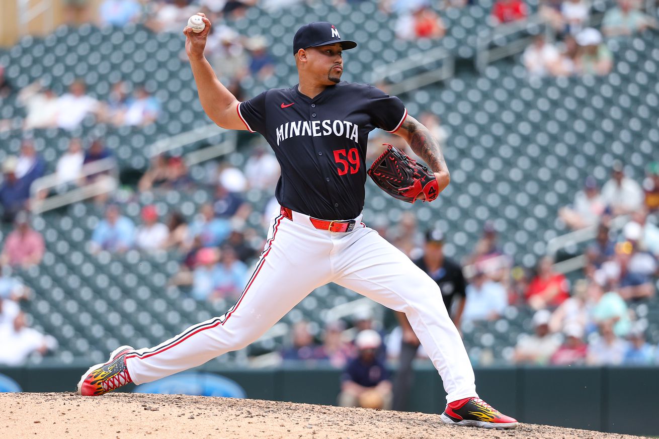 MLB: Kansas City Royals at Minnesota Twins