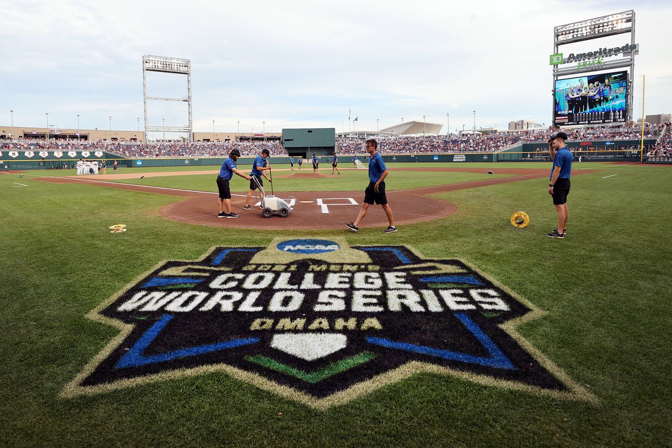 2021 NCAA Division I Men’s Baseball Championship