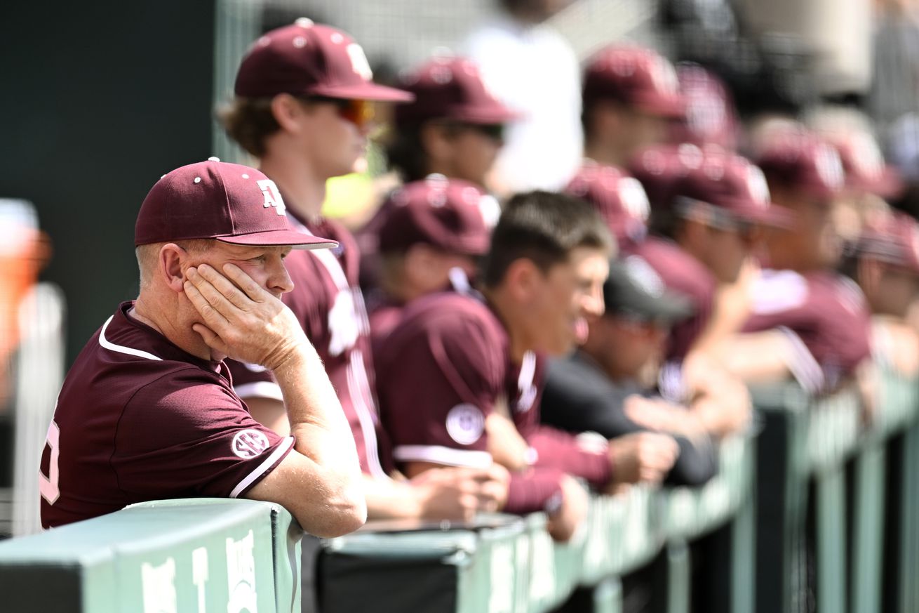 Texas A&M v Tennessee