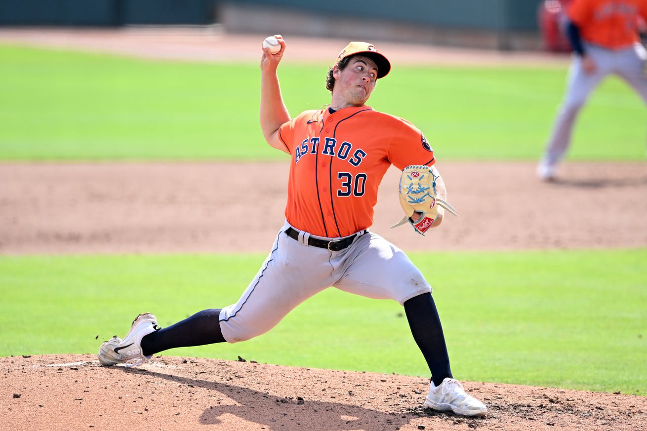 Spring Breakout - Houston Astros v St. Louis Cardinals