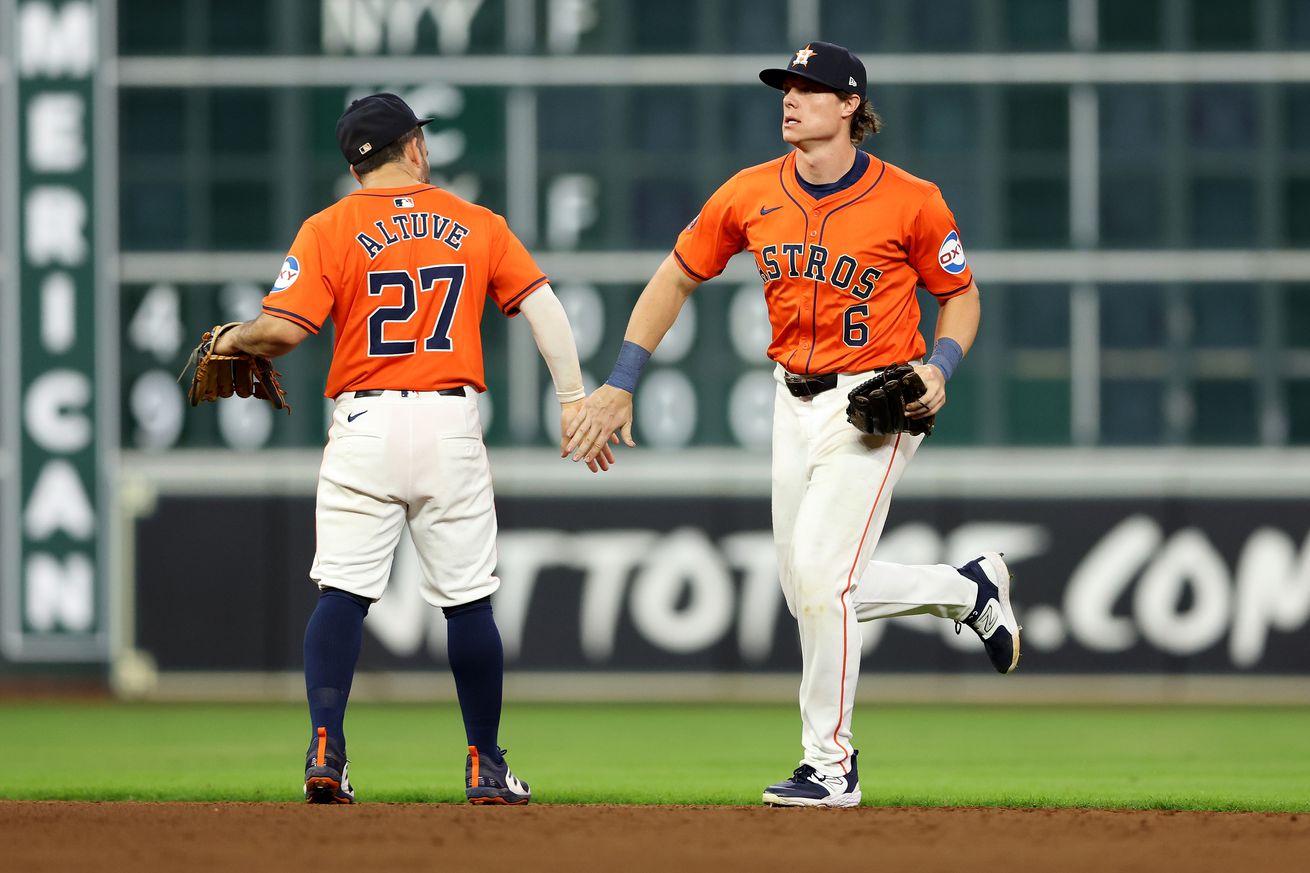 Baltimore Orioles v Houston Astros