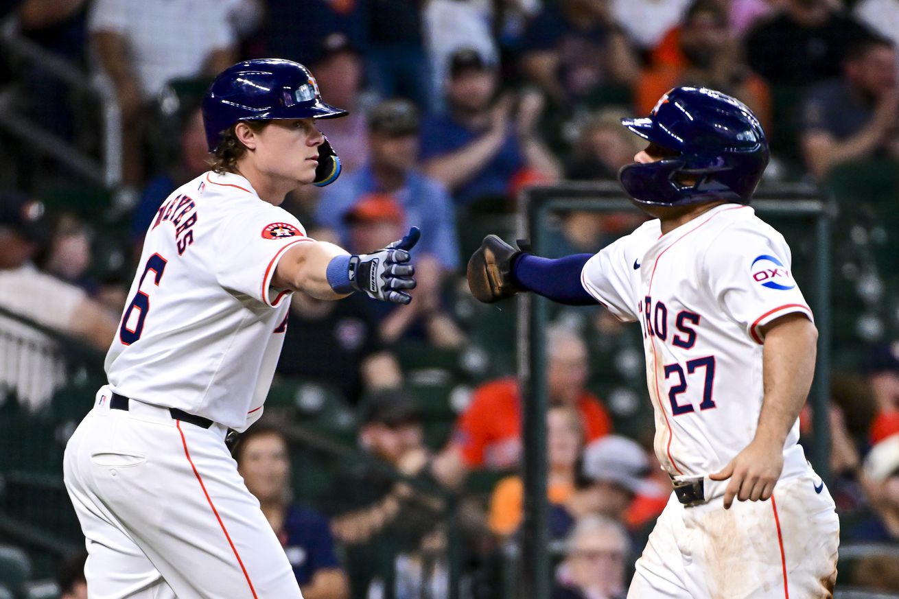 Colorado Rockies v Houston Astros