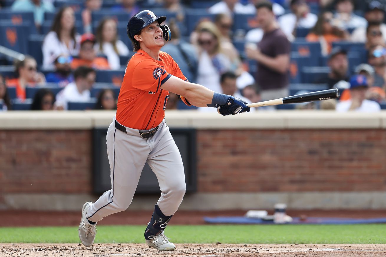 Houston Astros v New York Mets