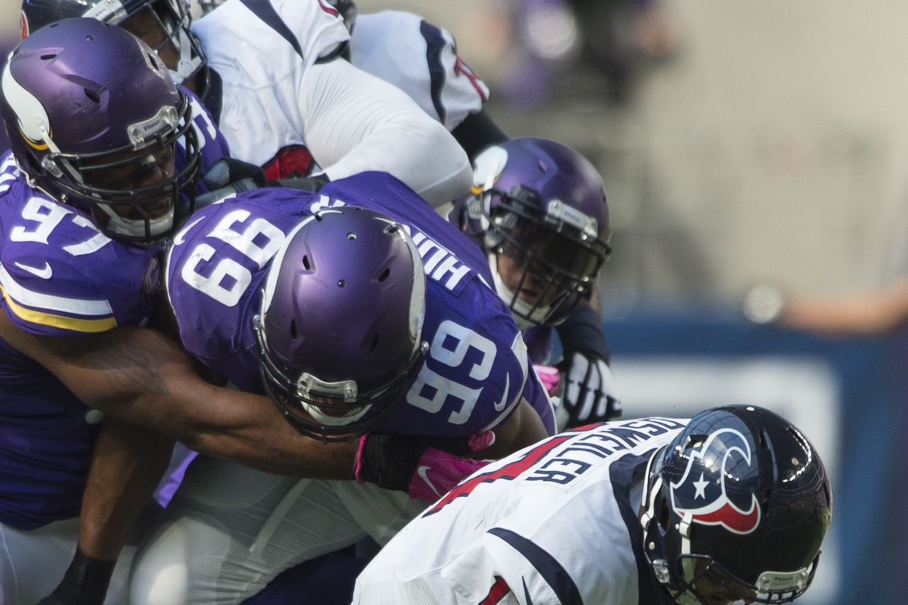 Houston Texans v Minnesota Vikings