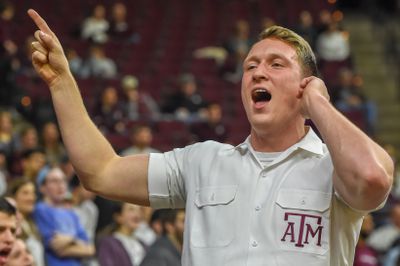 COLLEGE BASKETBALL: JAN 30 Arkansas at Texas A&M