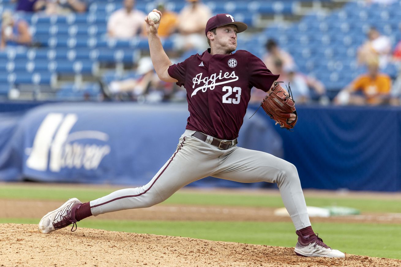 NCAA Baseball: SEC Tournament