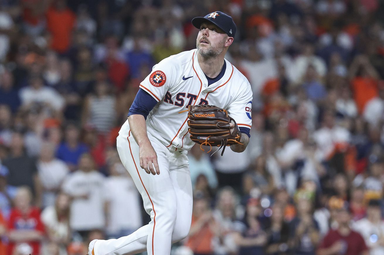 MLB: St. Louis Cardinals at Houston Astros