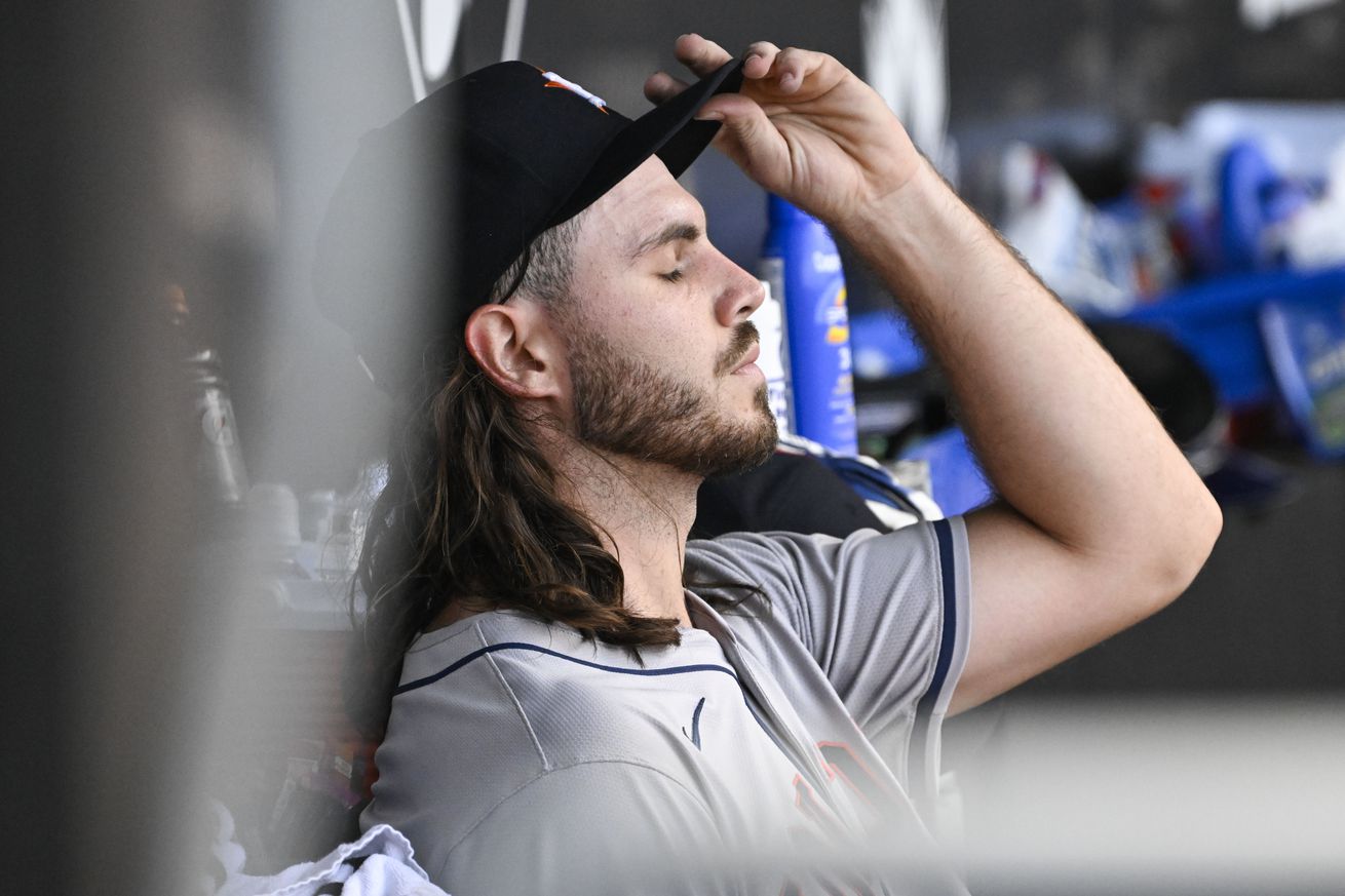 MLB: Houston Astros at Chicago White Sox