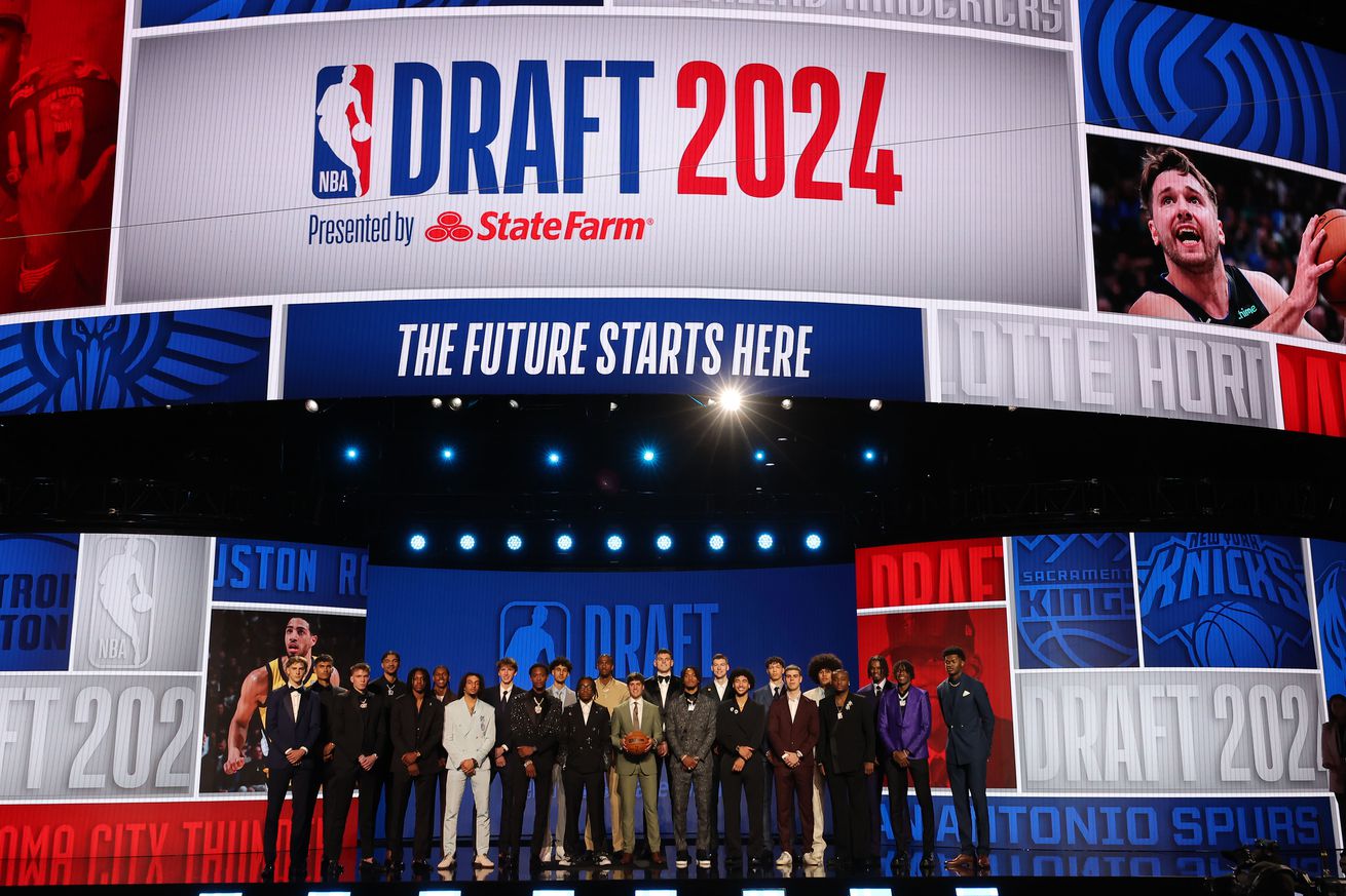 NBA: Draft