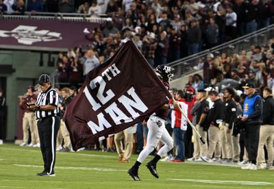 COLLEGE FOOTBALL: OCT 29 Ole Miss at Texas A&M