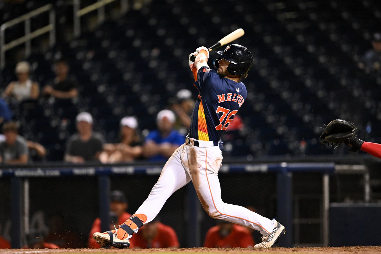 Washington Nationals v Houston Astros