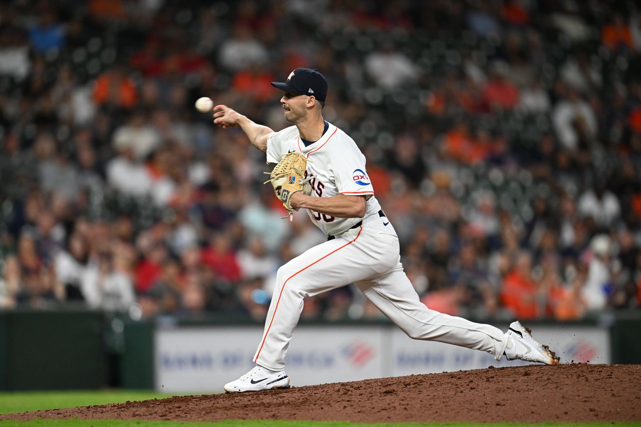 Cleveland Guardians v Houston Astros