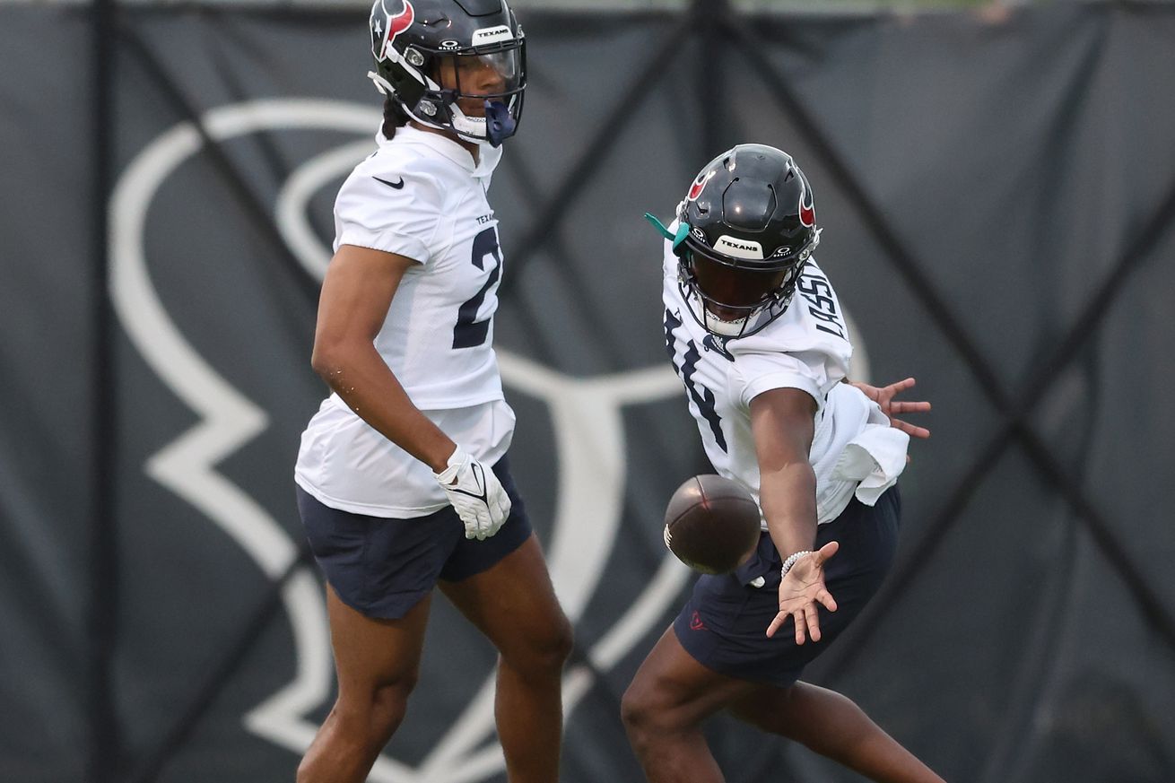 Houston Texans Mandatory Minicamp