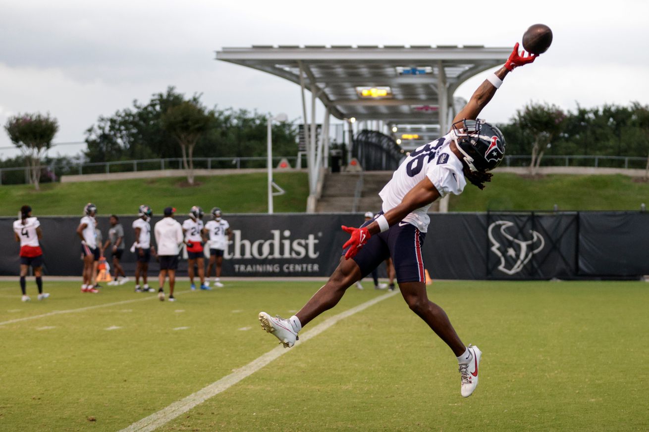 Houston Texans Mandatory Minicamp