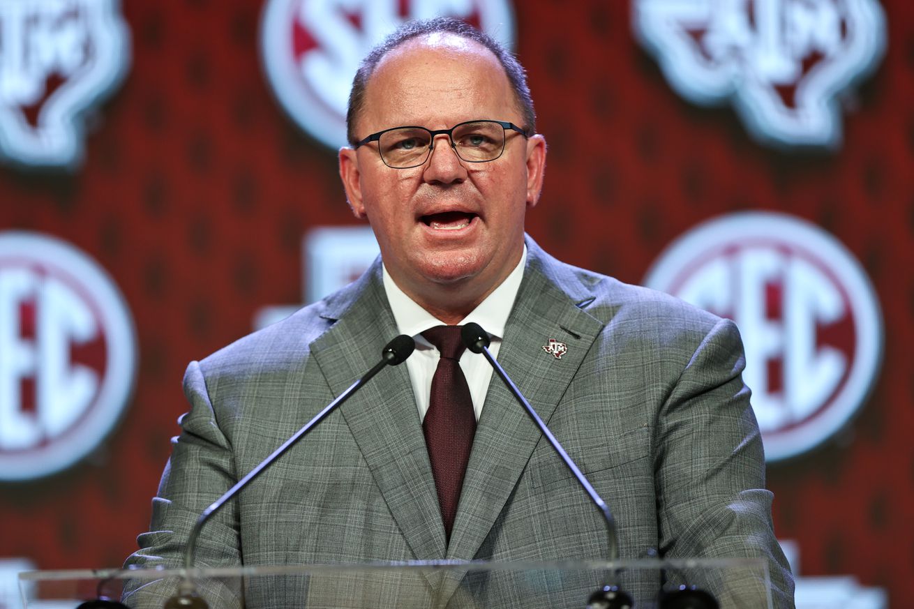 SEC Football Media Days