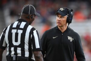 Demon Deacons Seek a Do-Over