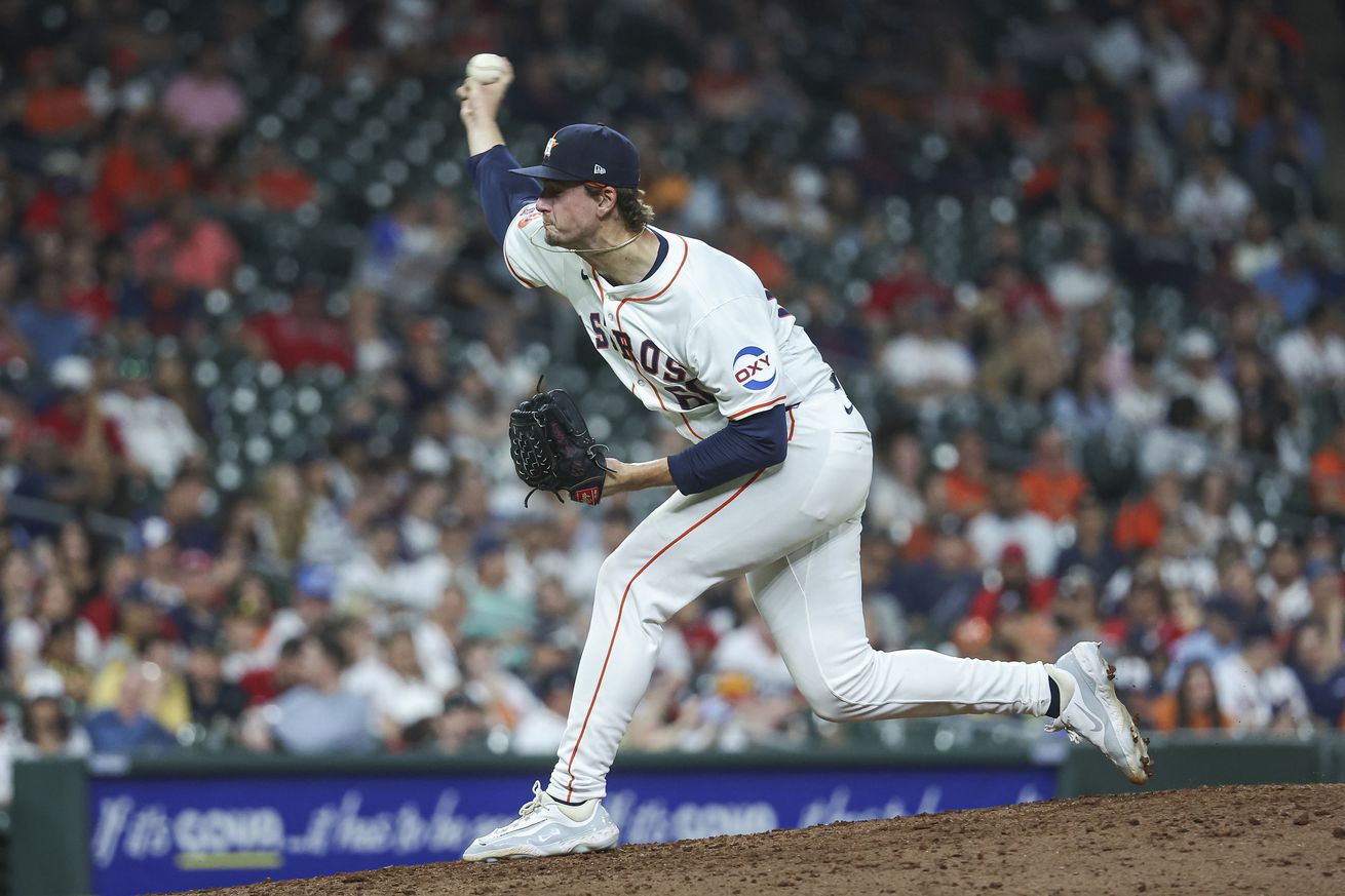 MLB: Atlanta Braves at Houston Astros