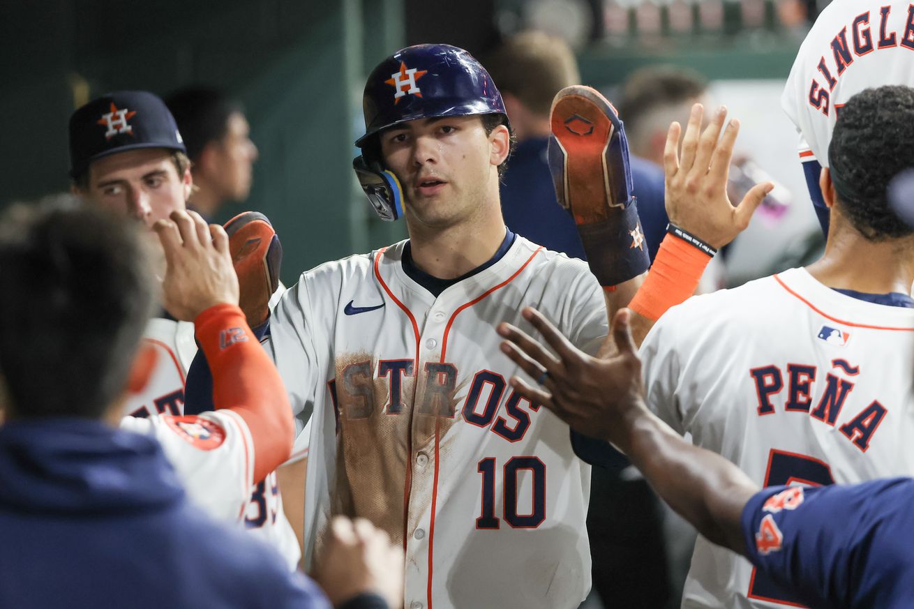 MLB: Miami Marlins at Houston Astros