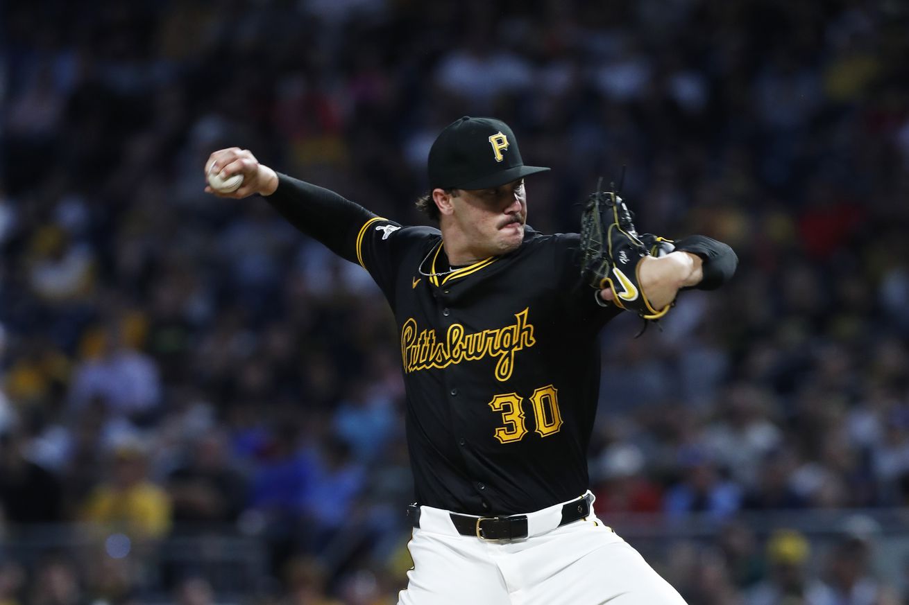 MLB: St. Louis Cardinals at Pittsburgh Pirates