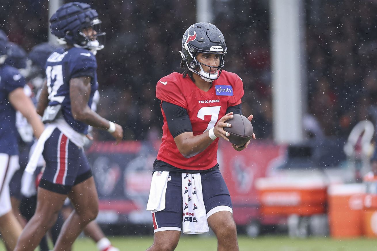 NFL: Houston Texans Training Camp