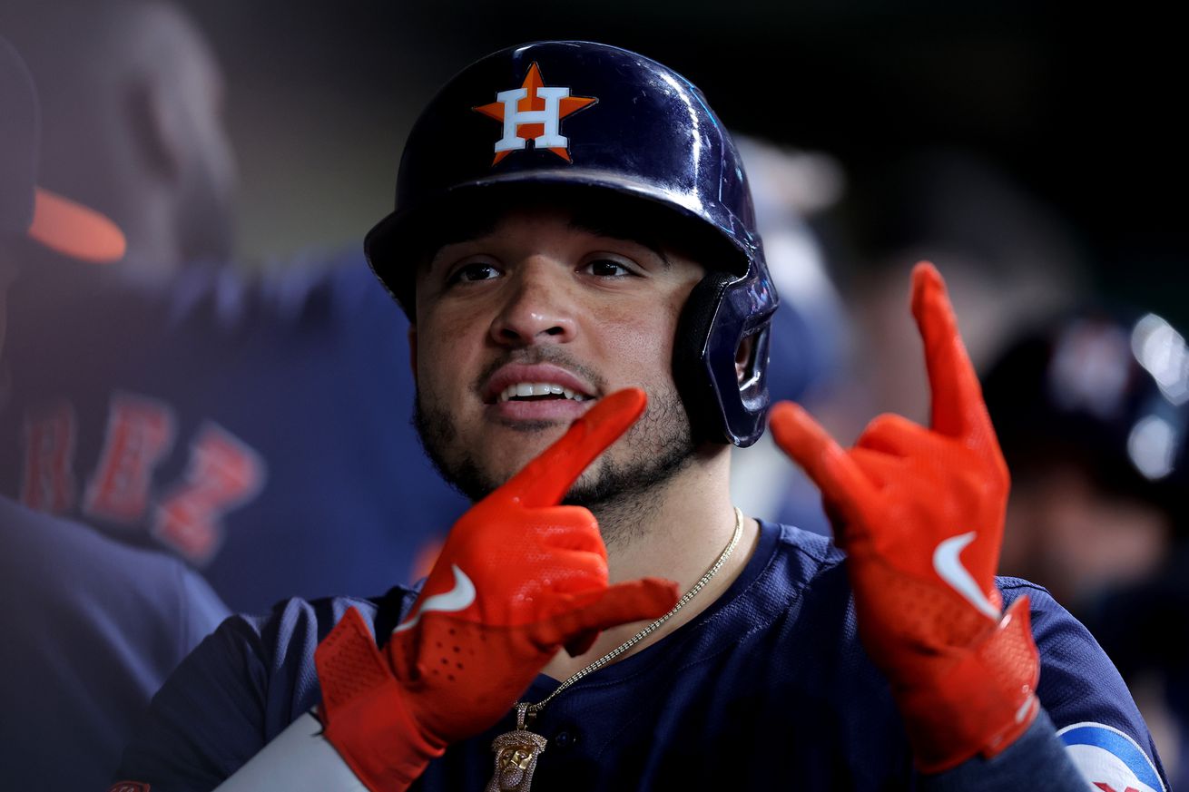 MLB: Los Angeles Dodgers at Houston Astros