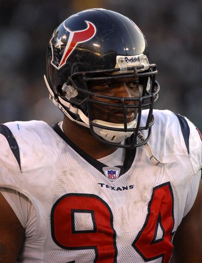 Houston Texans vs Oakland Raiders - December 3, 2006