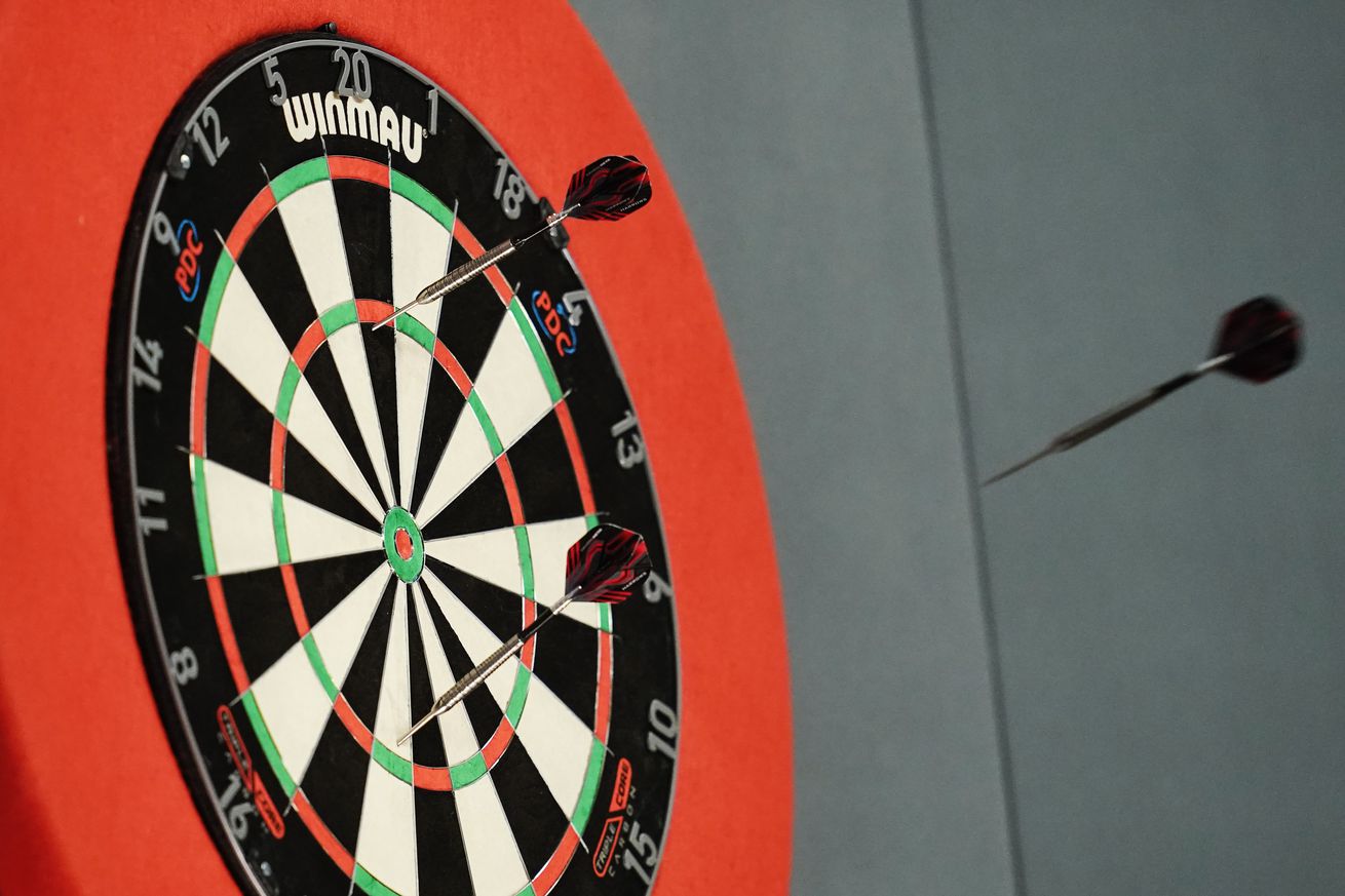 Darts - World Team Championship