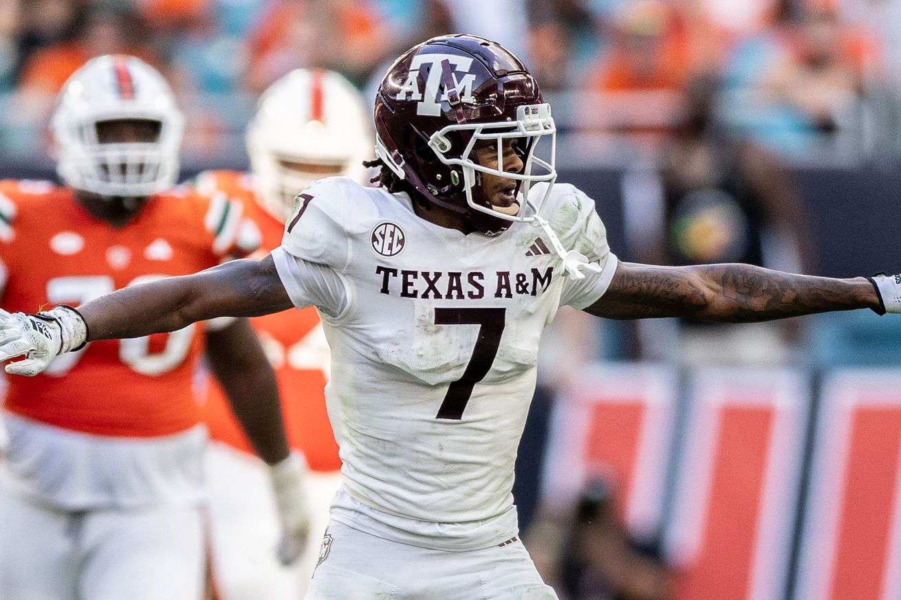 Texas A&M v Miami