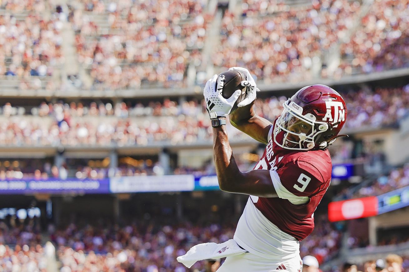 UL Monroe v Texas A&M