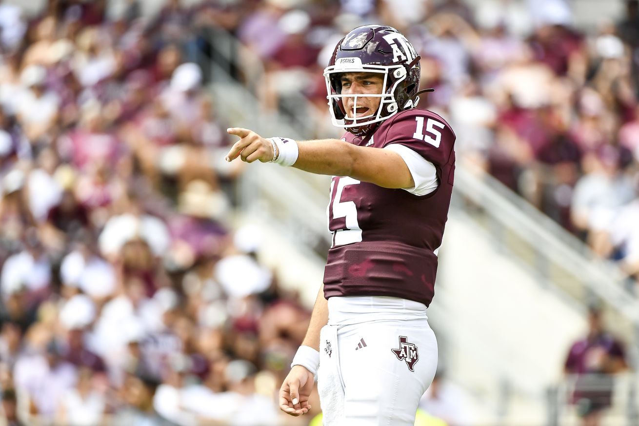 Auburn v Texas A&M