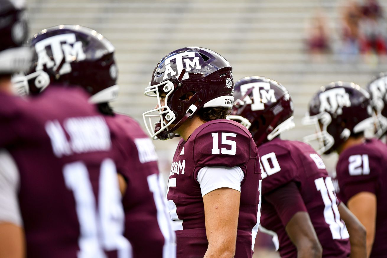 Auburn v Texas A&M