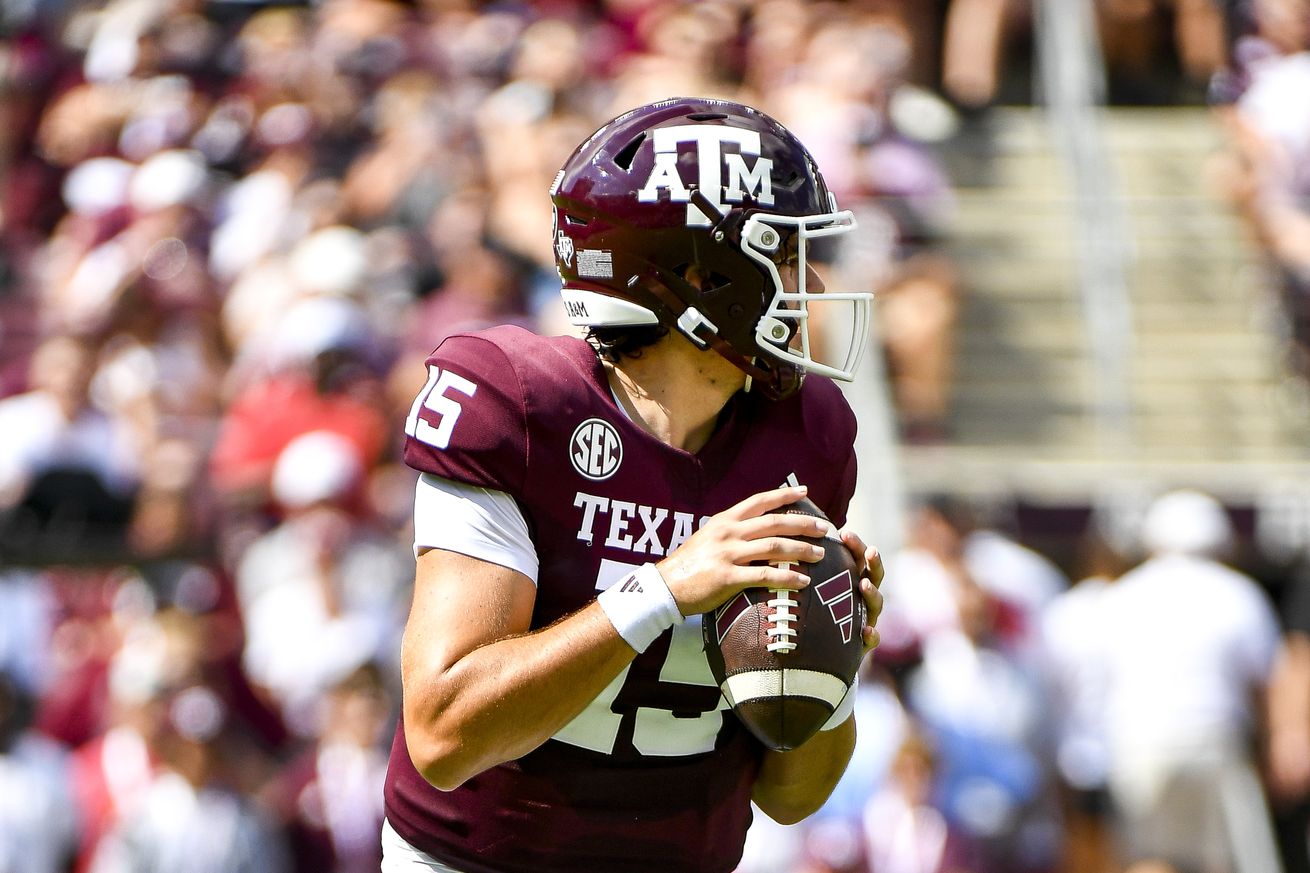 Auburn v Texas A&M