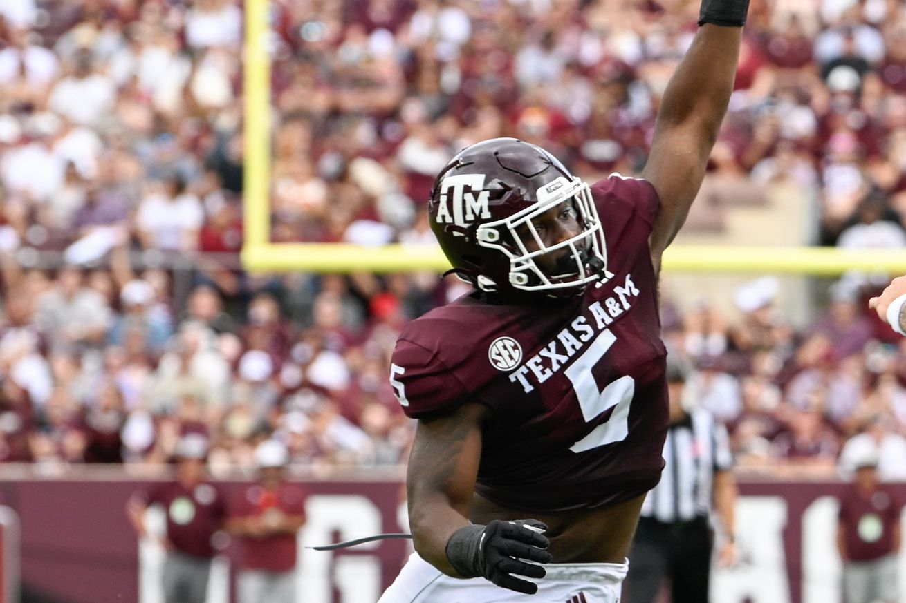 COLLEGE FOOTBALL: OCT 28 South Carolina at Texas A&M