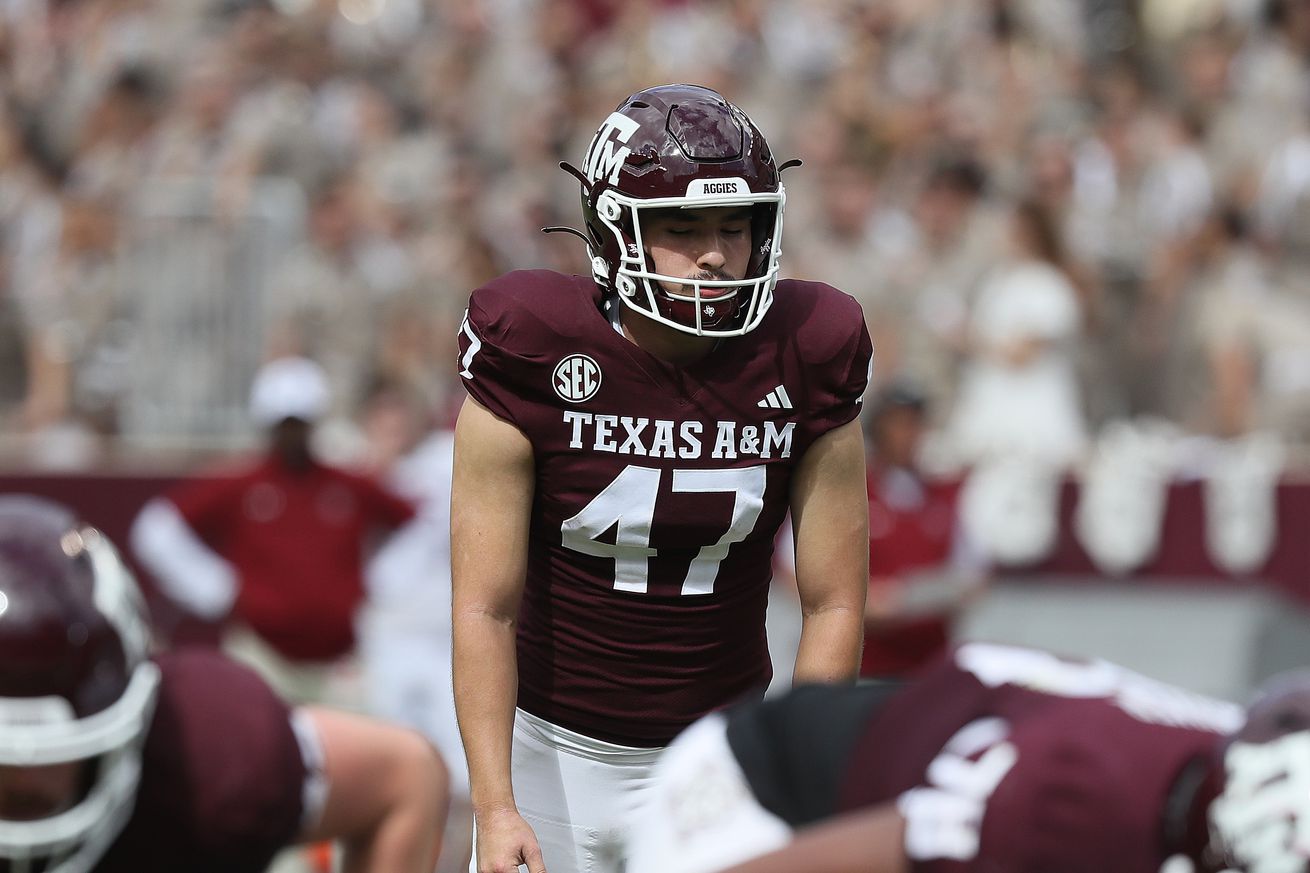 South Carolina v Texas A&M