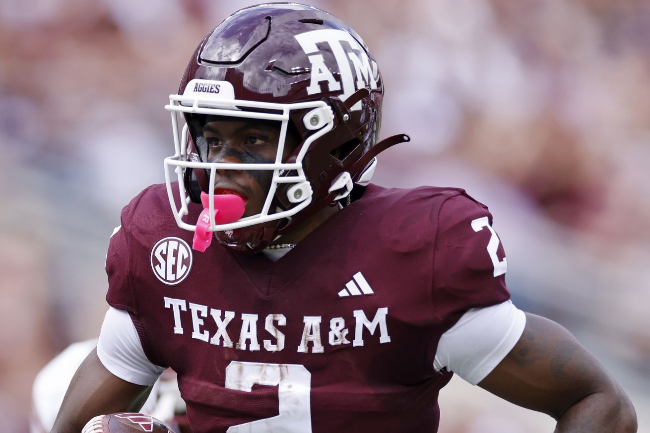 COLLEGE FOOTBALL: OCT 28 South Carolina at Texas A&M