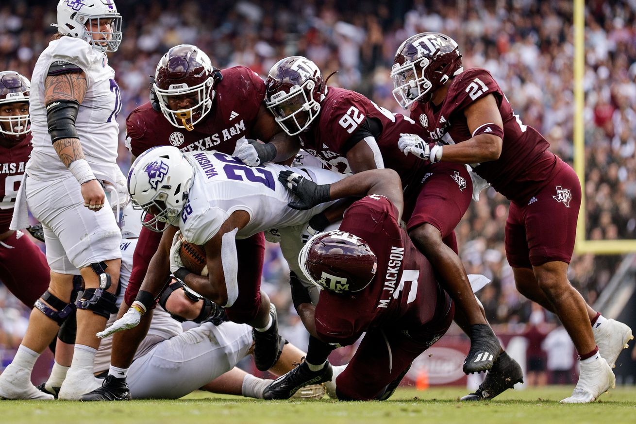 Abilene Christian v Texas A&M