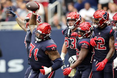 Arizona Cardinals v Houston Texans