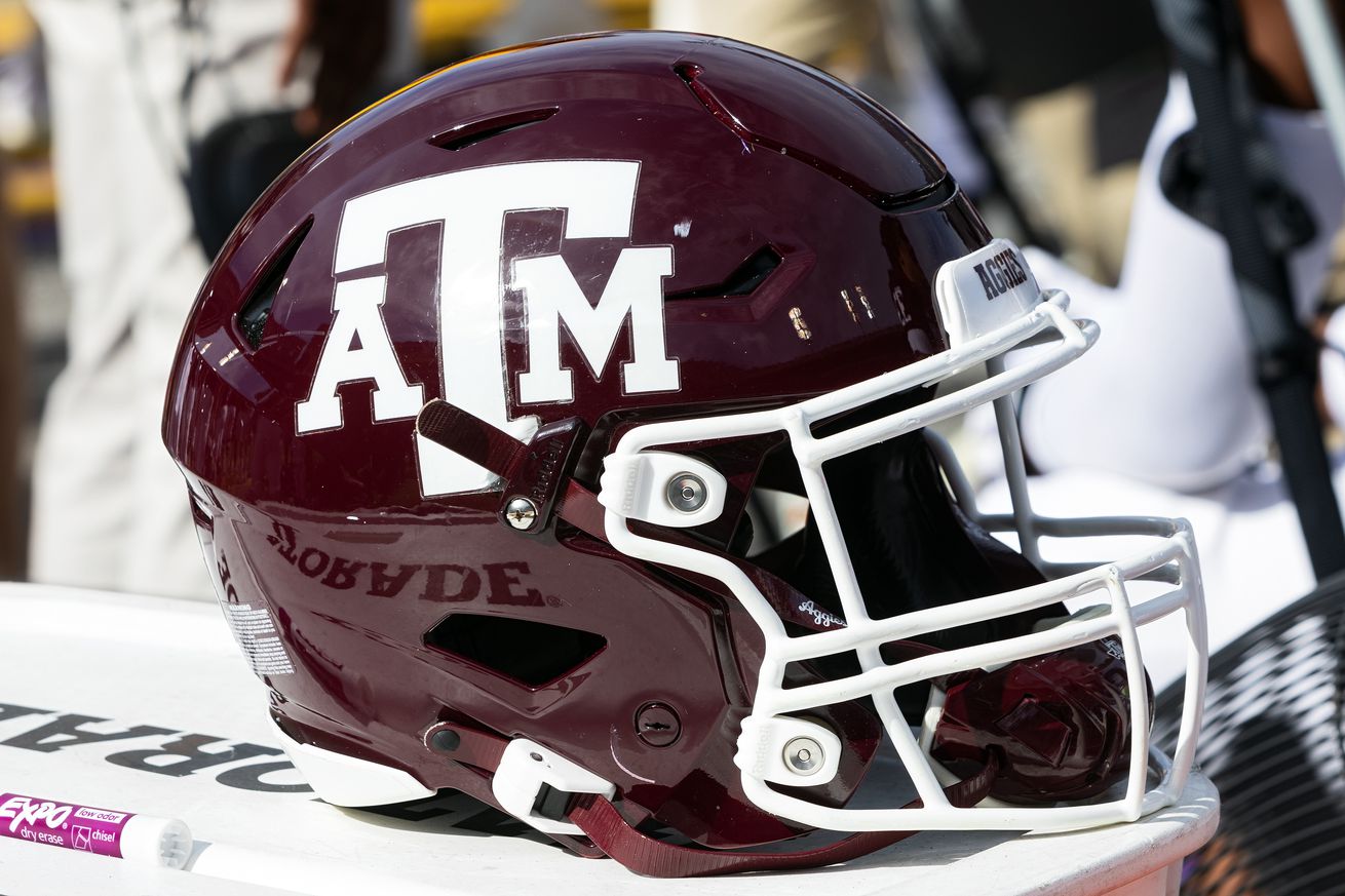 COLLEGE FOOTBALL: NOV 25 Texas A&M at LSU