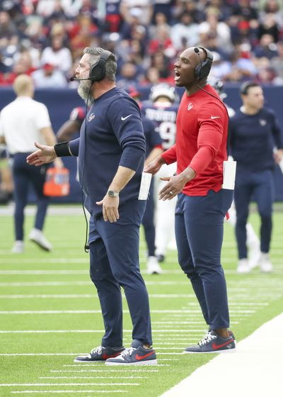 NFL: DEC 31 Titans at Texans