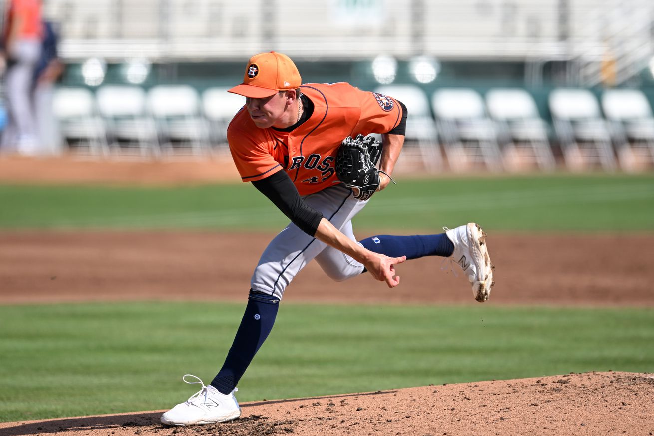 Spring Breakout - Houston Astros v St. Louis Cardinals