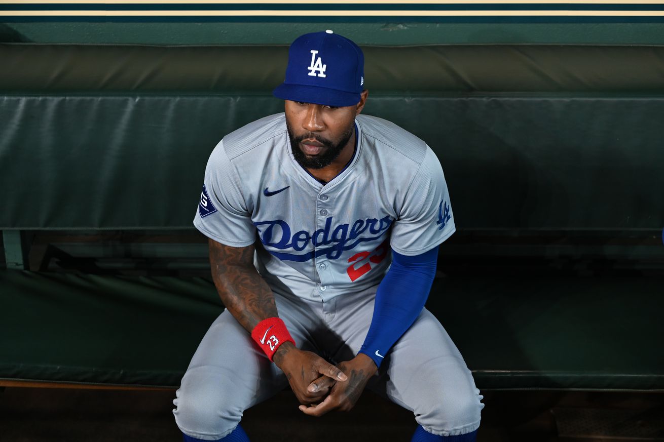 Los Angeles Dodgers v Houston Astros