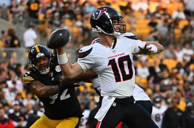 Houston Texans v Pittsburgh Steelers