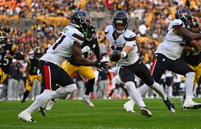 Houston Texans v Pittsburgh Steelers